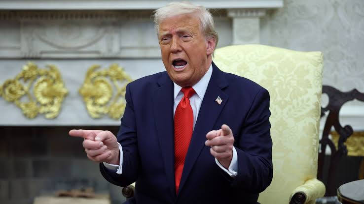 Trump announces 100% tariffs on movies made outside the US